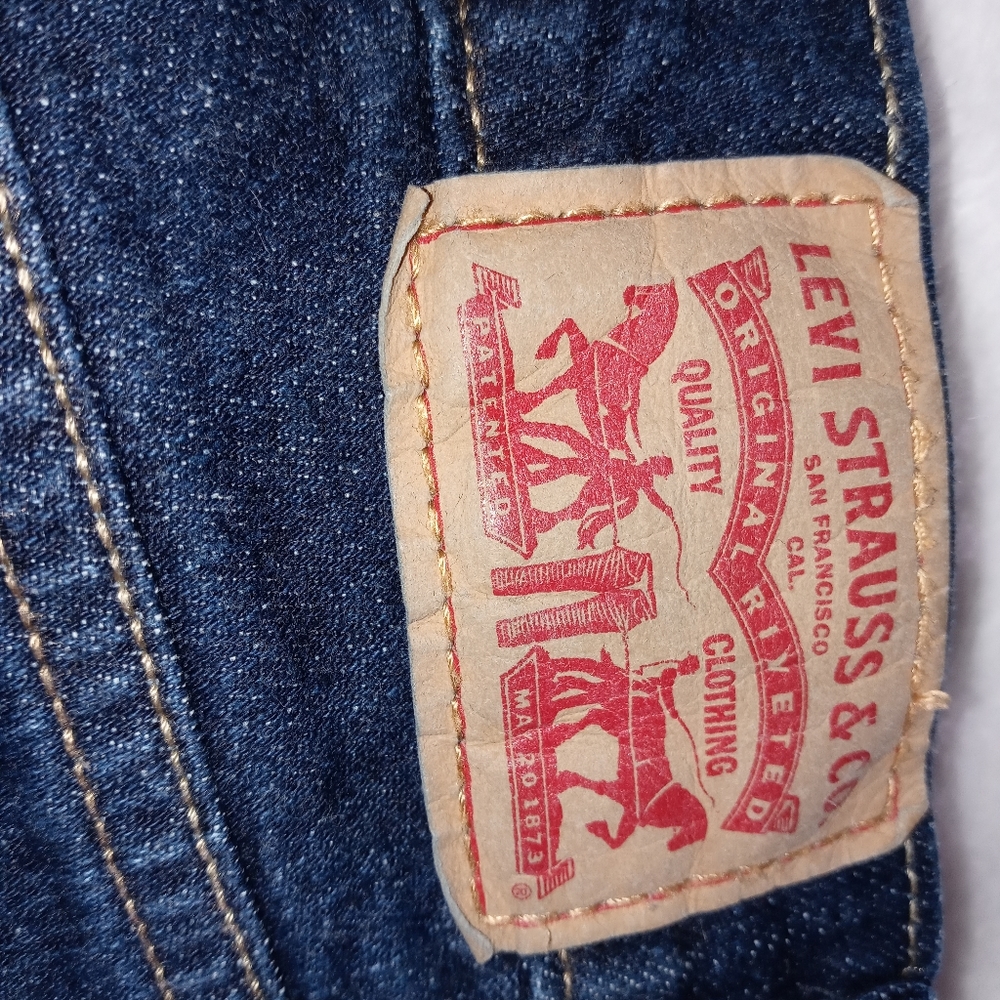 Levi Strauss 515 bootcut. Wome jeans